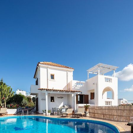 Villa Aliki Ханя Екстериор снимка