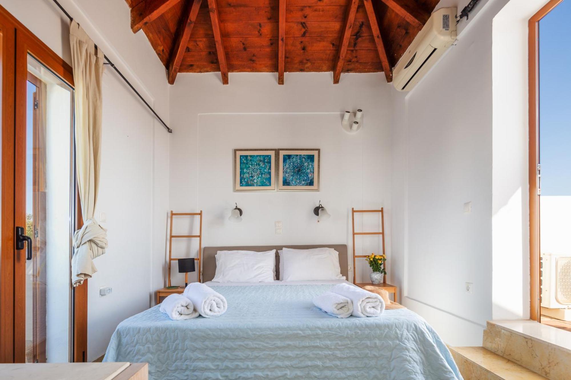 Villa Aliki Ханя Екстериор снимка