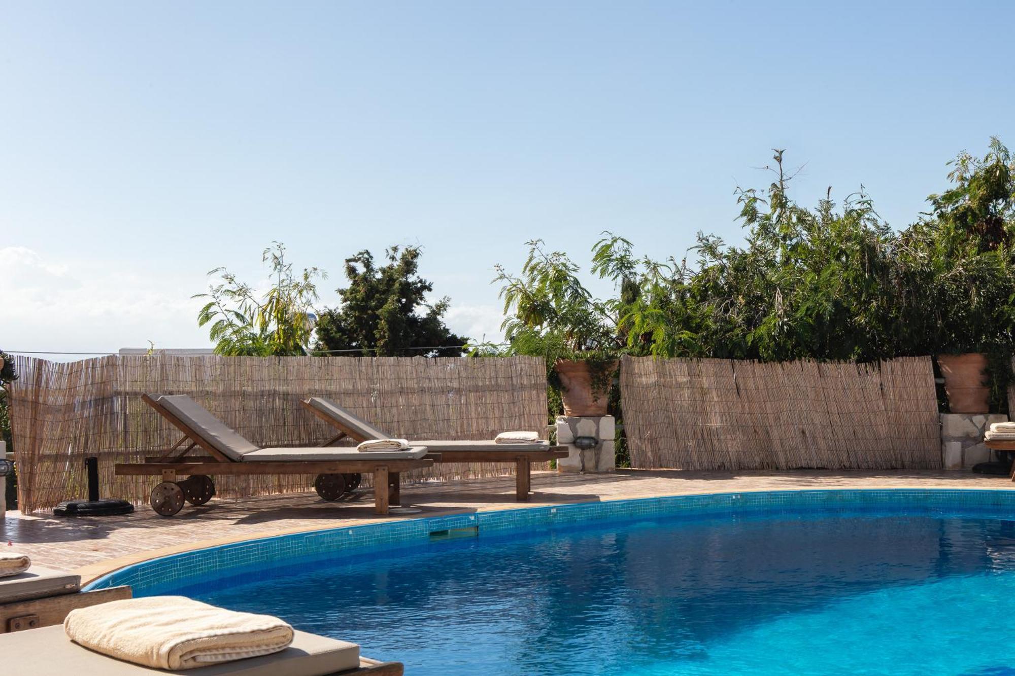 Villa Aliki Ханя Екстериор снимка