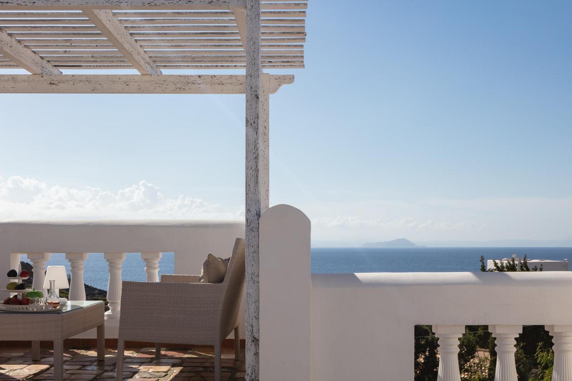 Villa Aliki Ханя Екстериор снимка