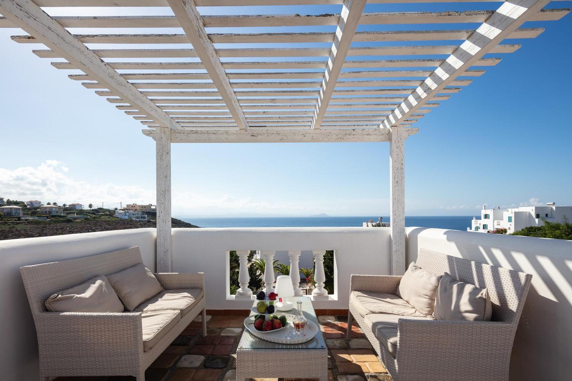 Villa Aliki Ханя Екстериор снимка