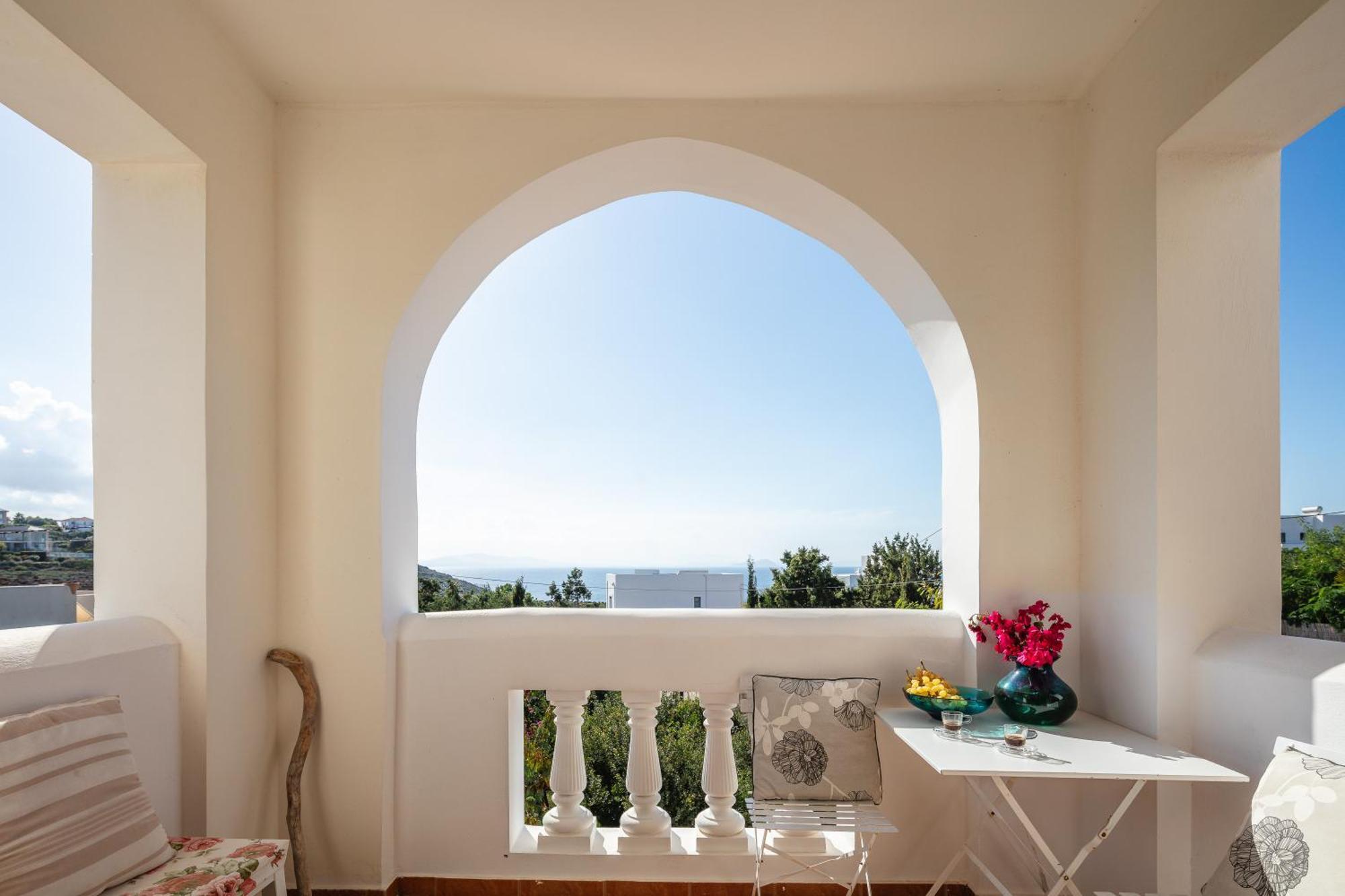 Villa Aliki Ханя Екстериор снимка
